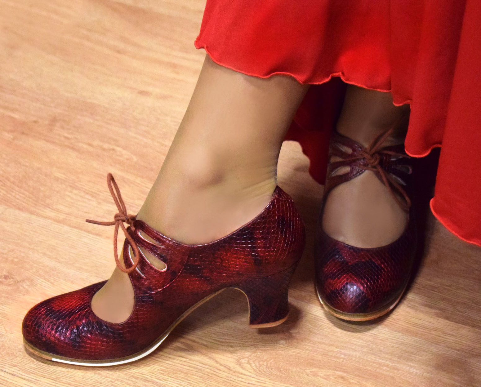 Flamenco Professional Dance Shoes