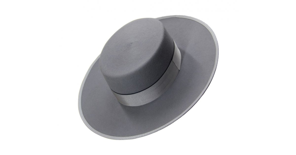 Sombrero Cañero Lana Sombrero Cañero Lana