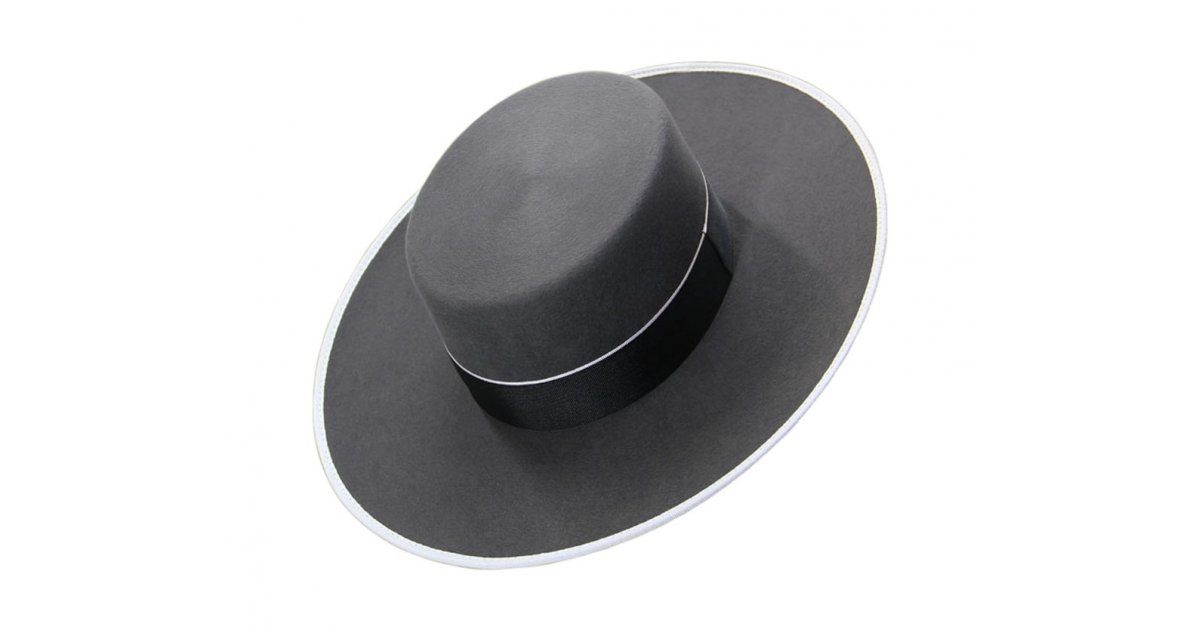 Sombrero Cañero Lana Sombrero Cañero Lana