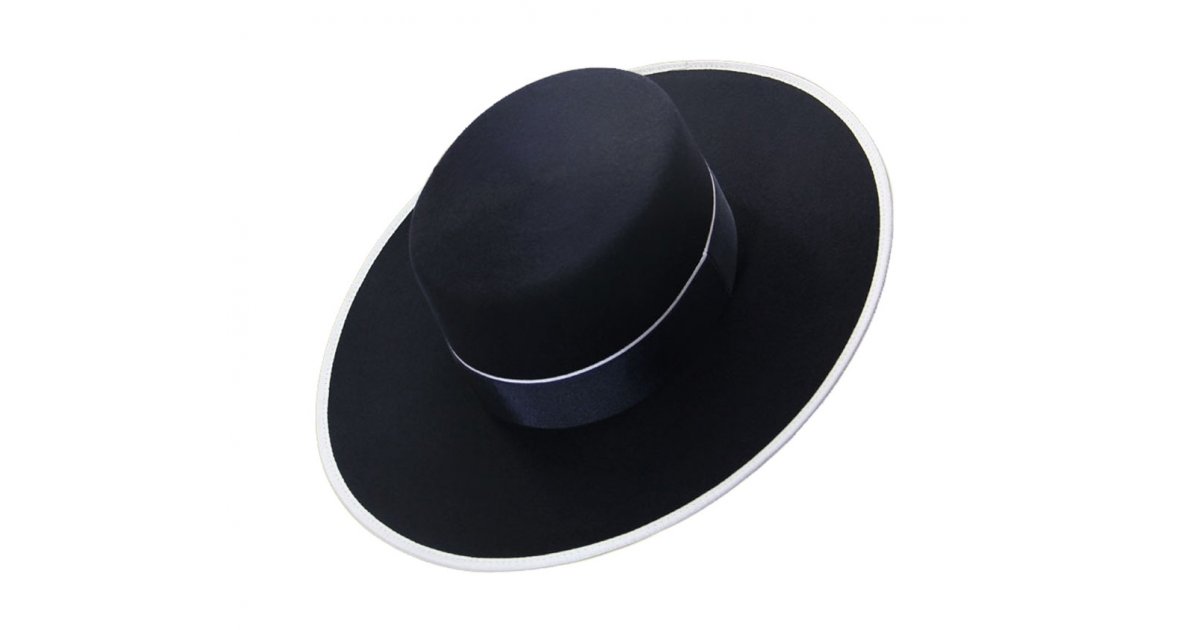 Sombrero Cañero Lana Sombrero Cañero Lana