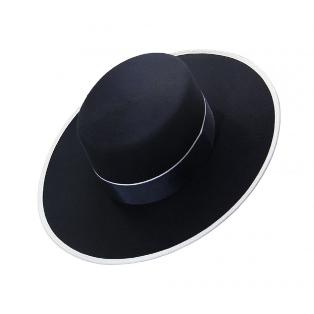 Sombrero Cañero Lana Sombrero Cañero Lana