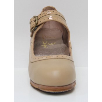 Zapato Profesional La Lupi