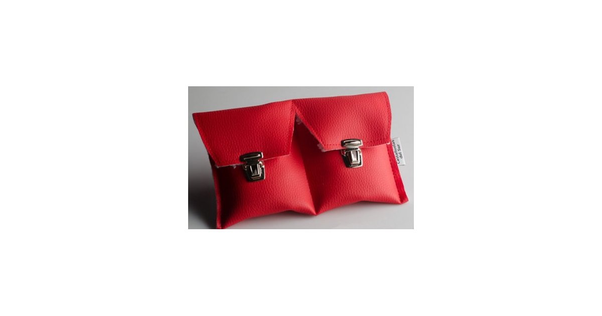 Funda Profesional Roja Funda Profesional Roja