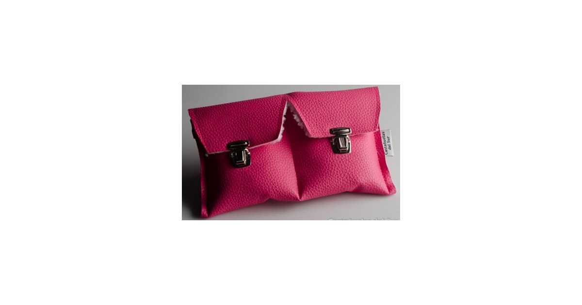 Funda Profesional Rosa-Fucsia Funda Profesional Rosa-Fucsia