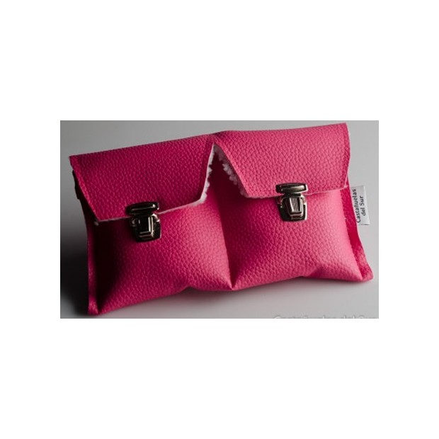 Funda Profesional Rosa-Fucsia