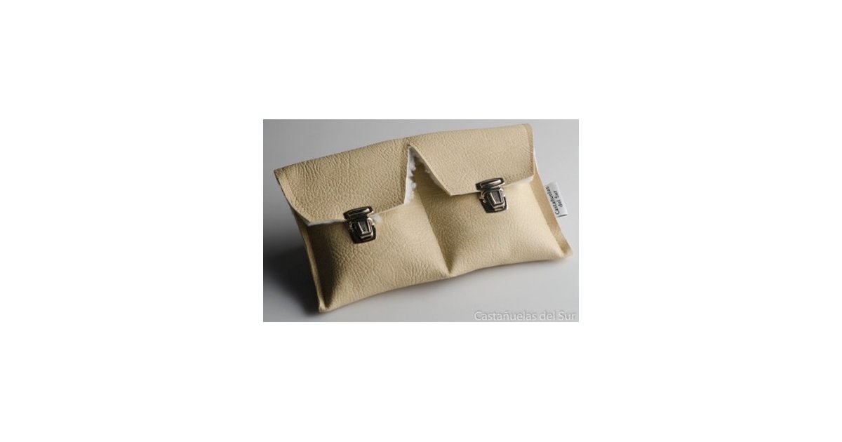 Funda Profesional Beige