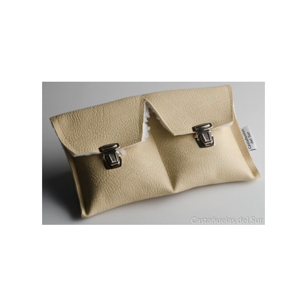 Funda Profesional Beige