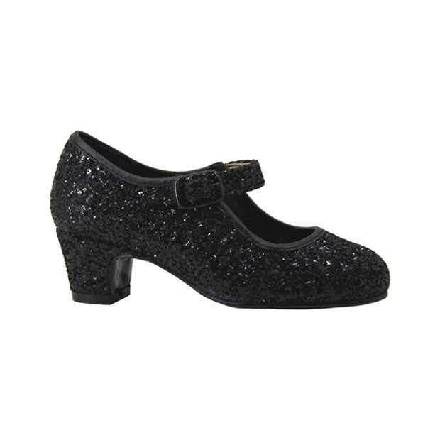 Zapato de Flamenca