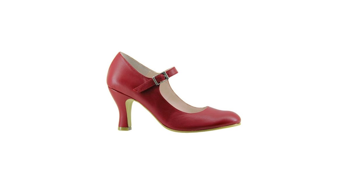 Zapato de Flamenca Zapato de Flamenca