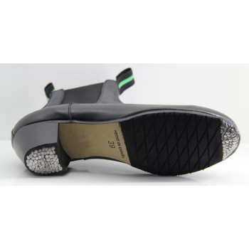 Bota Baile Flamenco Cremallera 38/45
