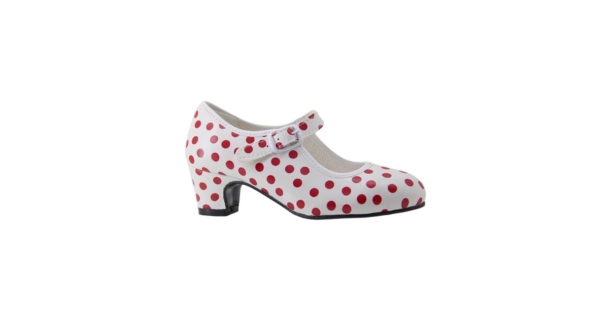 Zapato de Flamenca Zapato de Flamenca