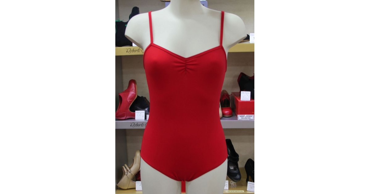 Maillot Tiranta Fina Señora Maillot Tiranta Fina Señora