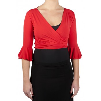 Cardigan Flamenco Señora