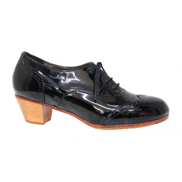 Zapato Baile Flamenco Profesional 