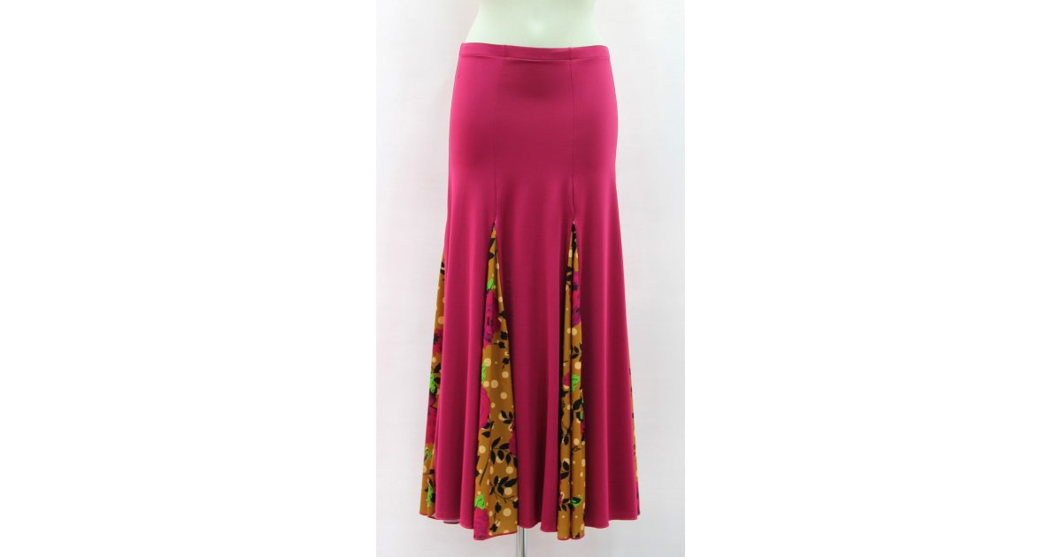 Falda Flamenco Falda Flamenco
