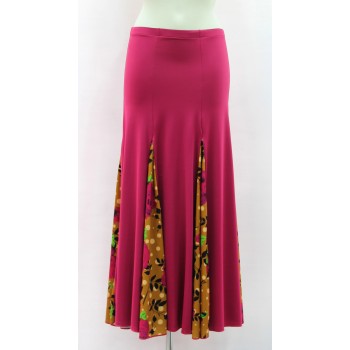 Falda Flamenco