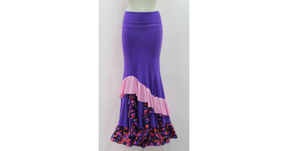 Falda Flamenco Falda Flamenco