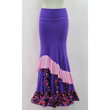 Falda Flamenco