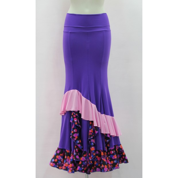Falda Flamenco Falda Flamenco