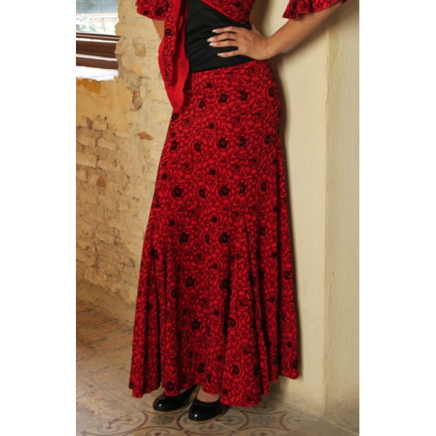 Falda Flamenco Falda Flamenco