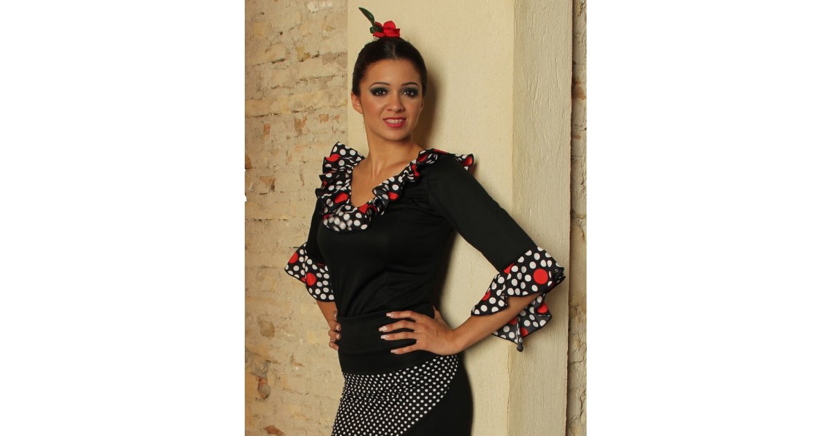 Tops Flamenco Tops Flamenco