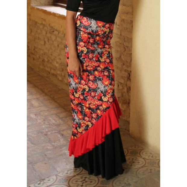 Falda Flamenco Falda Flamenco