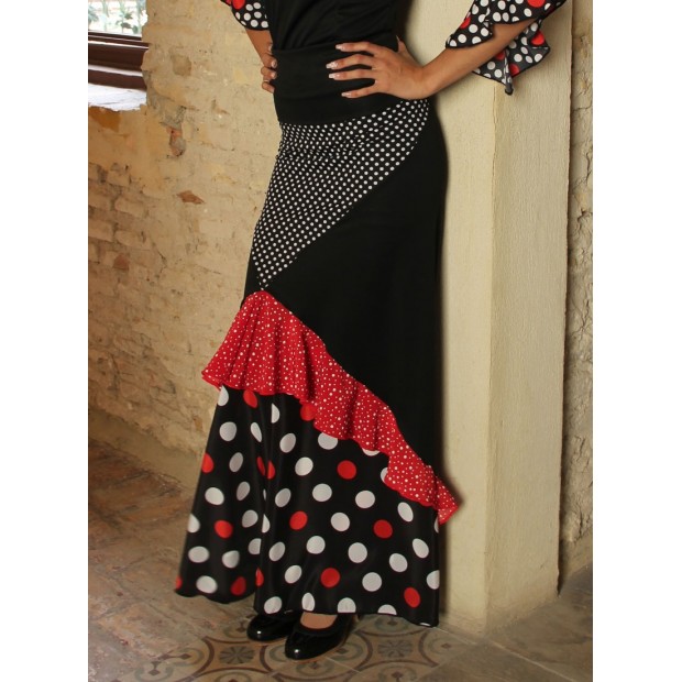 Falda Flamenco Falda Flamenco
