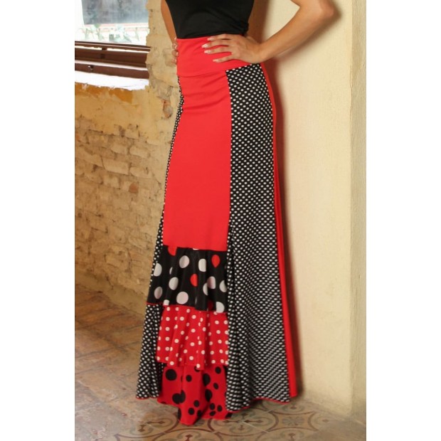 Falda Flamenco Falda Flamenco