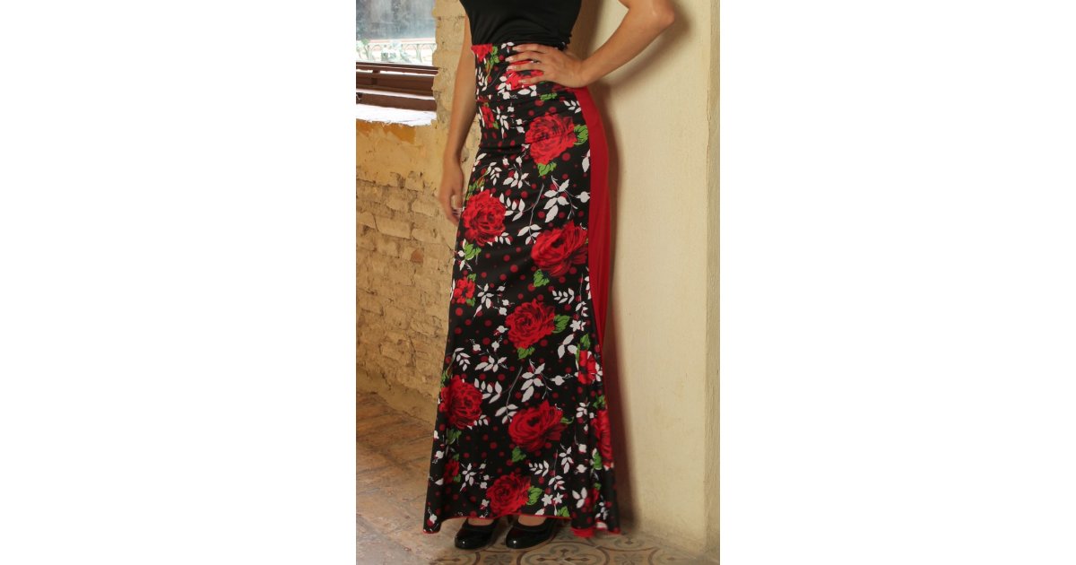 Falda Flamenco Falda Flamenco