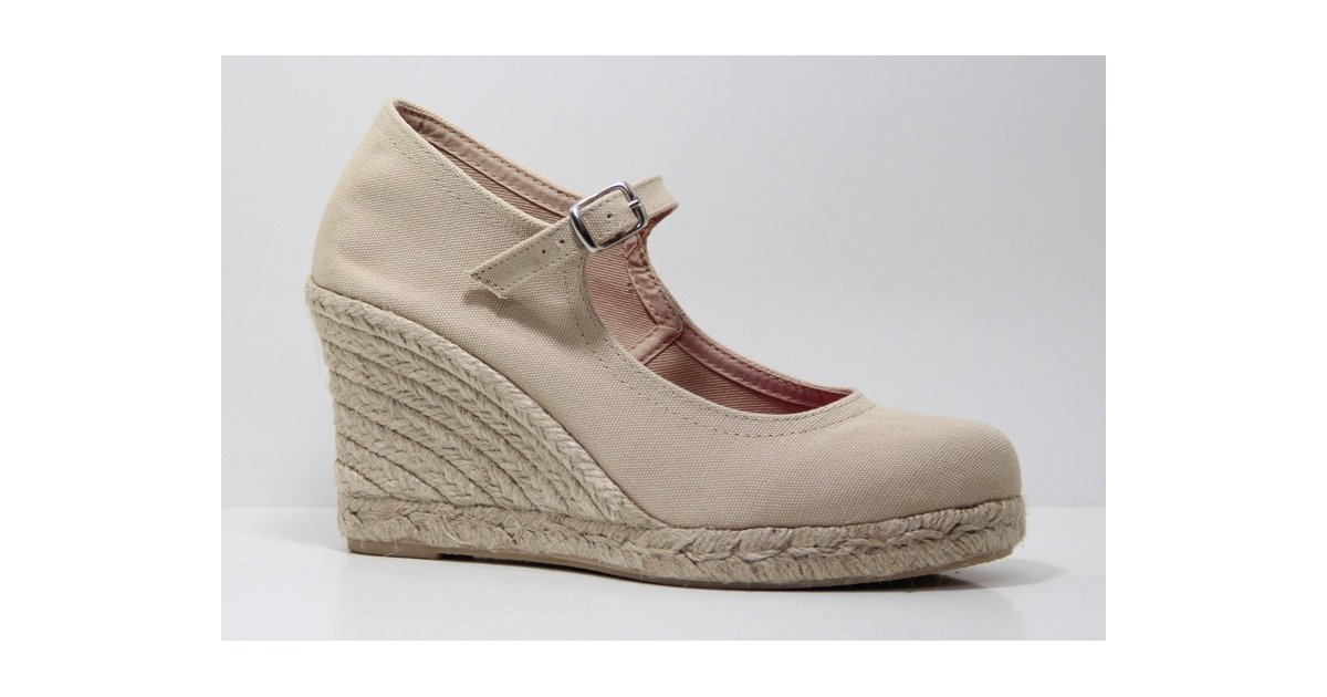 Zapatilla de Esparto Mujer Zapatilla de Esparto Mujer