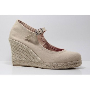 Zapatilla de Esparto Mujer