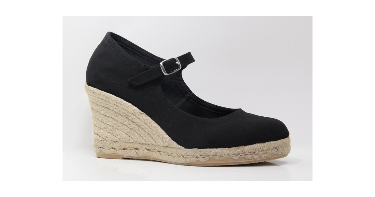 Zapatilla de Esparto Mujer Zapatilla de Esparto Mujer