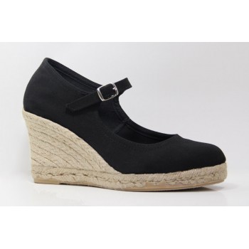 Zapatilla de Esparto Mujer