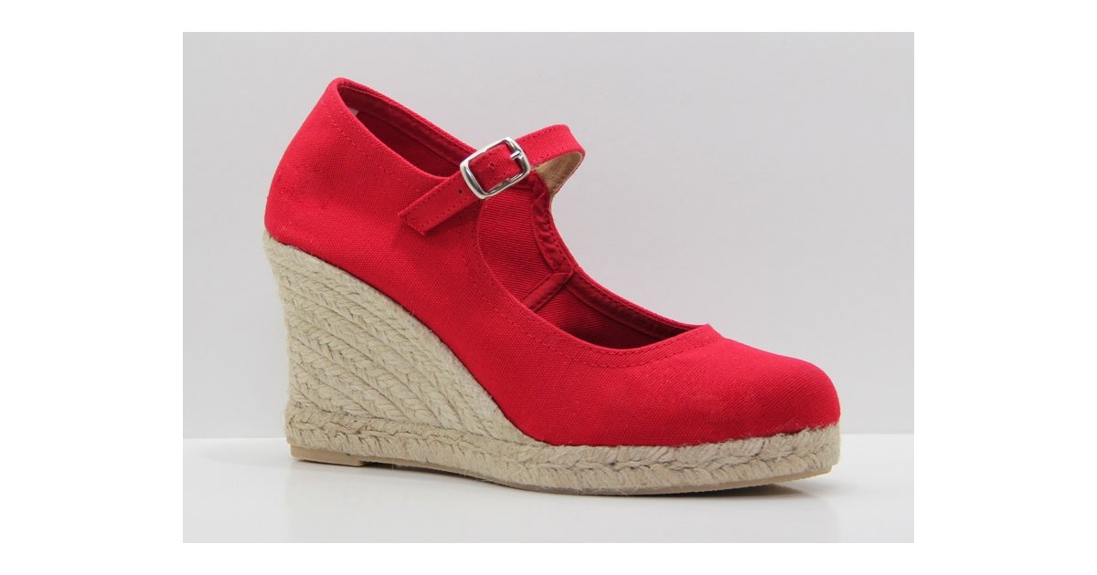 Zapatilla de Esparto Mujer Zapatilla de Esparto Mujer