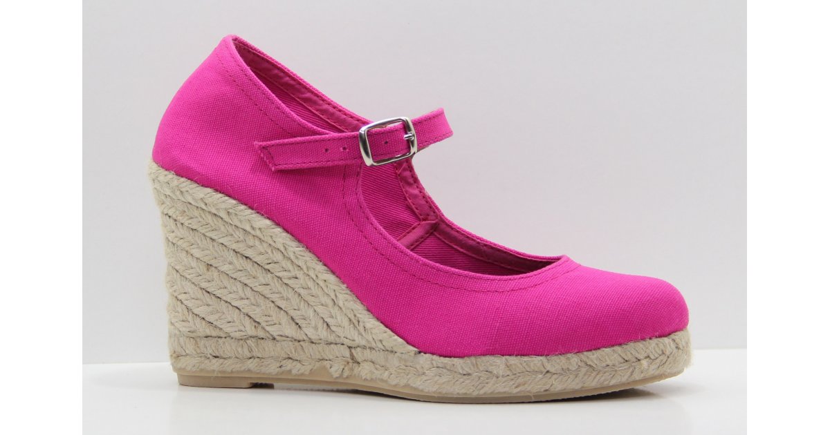 Zapatilla de Esparto Mujer Zapatilla de Esparto Mujer