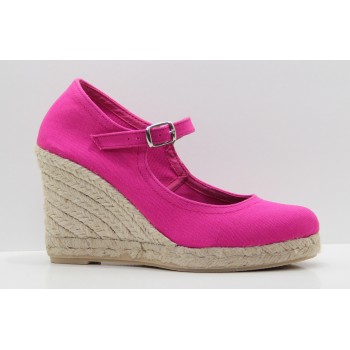 Zapatilla de Esparto Mujer