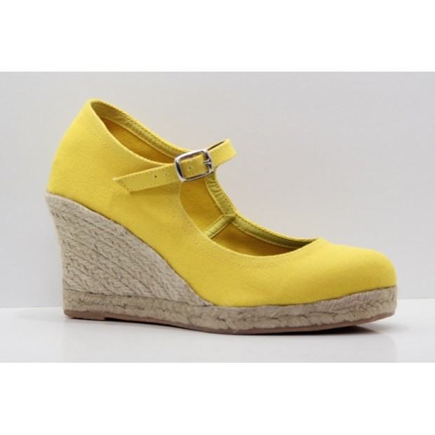 Zapatilla de Esparto Mujer Zapatilla de Esparto Mujer