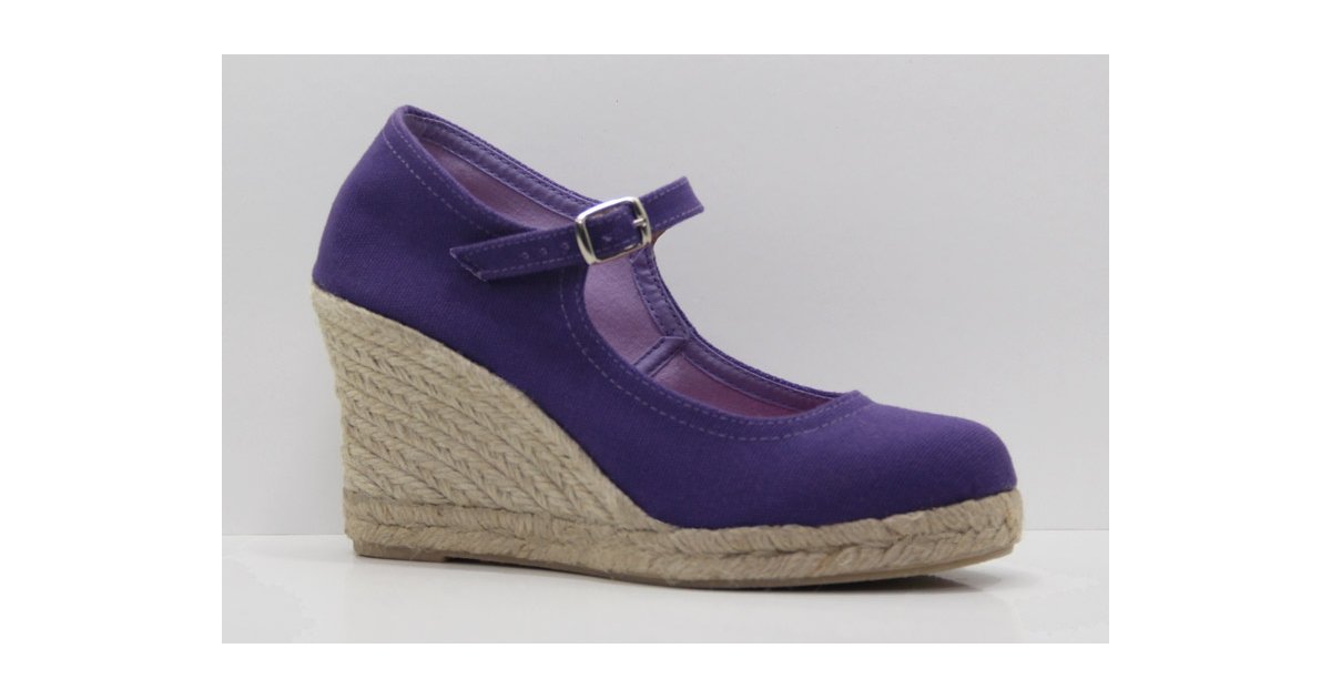 Zapatilla de Esparto Mujer Zapatilla de Esparto Mujer