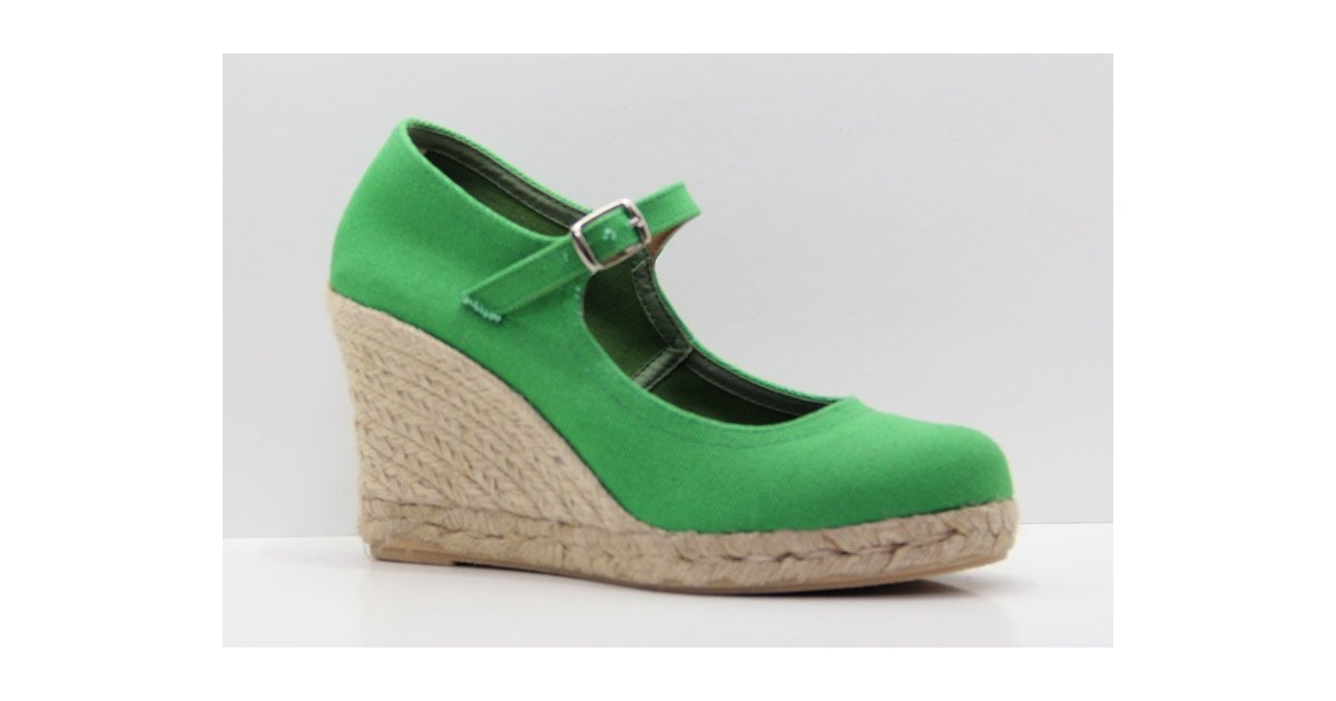 Zapatilla de Esparto Mujer Zapatilla de Esparto Mujer