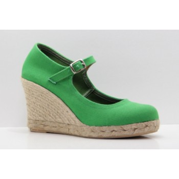 Zapatilla de Esparto Mujer