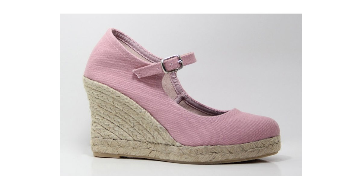 Zapatilla de Esparto Mujer Zapatilla de Esparto Mujer