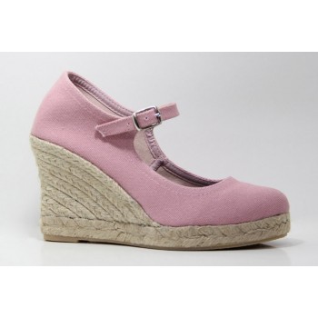 Zapatilla de Esparto Mujer