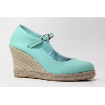 Zapatilla de Esparto Mujer