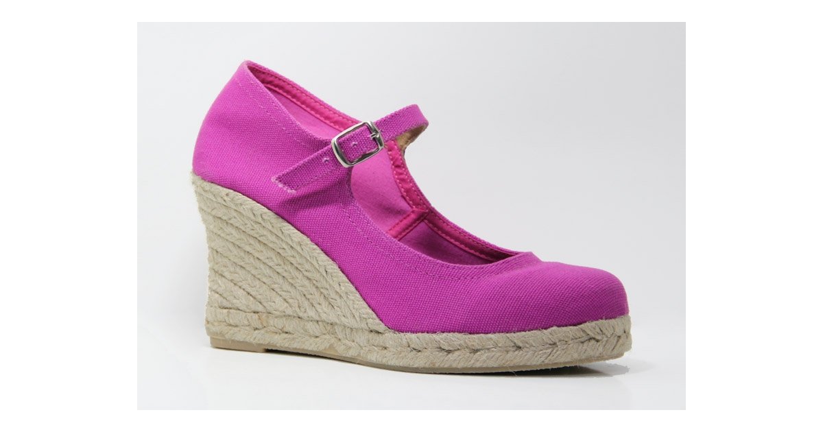 Zapatilla de Esparto Mujer Zapatilla de Esparto Mujer