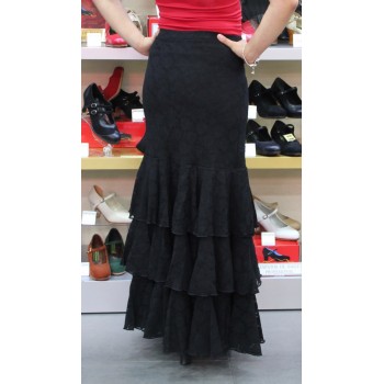 Falda Flamenco Señora