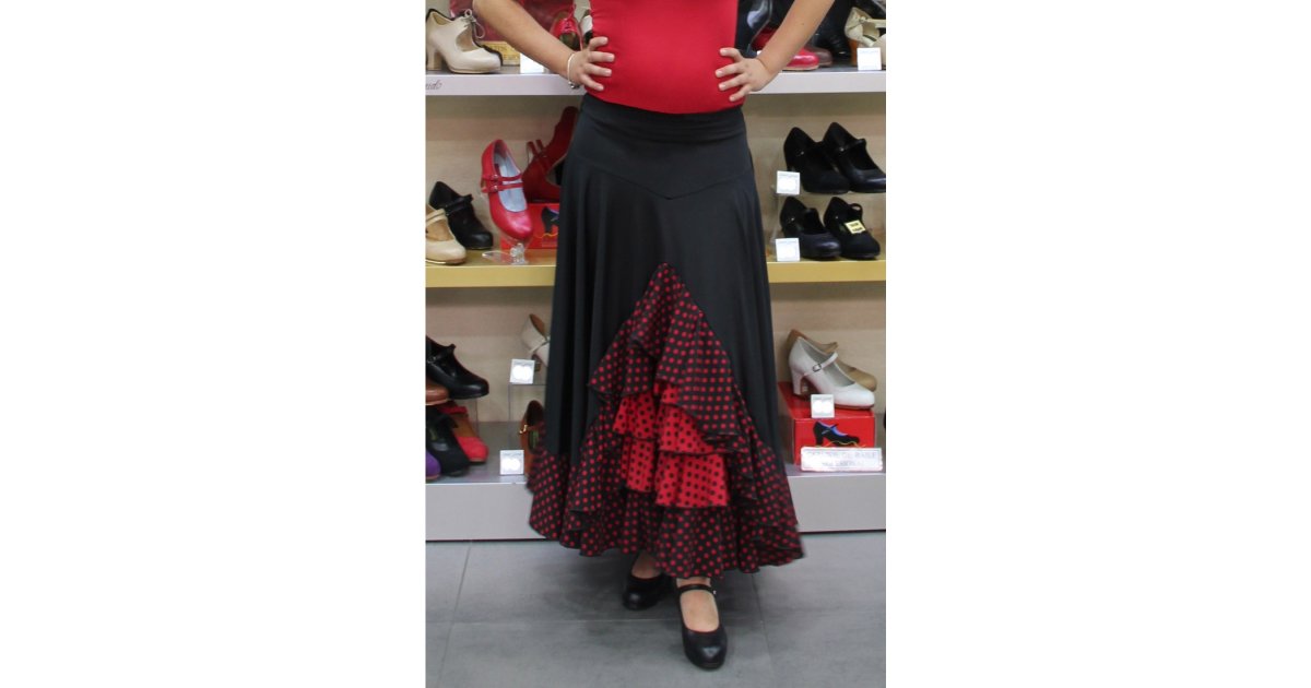 Falda Flamenco Falda Flamenco