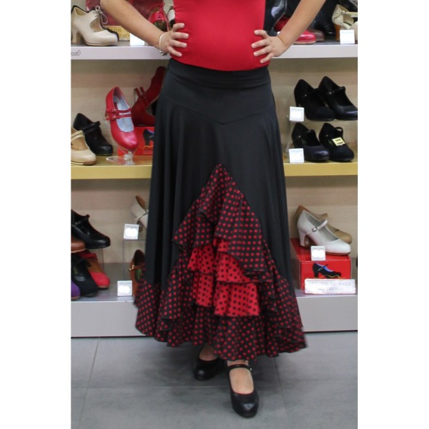 Falda Flamenco Falda Flamenco