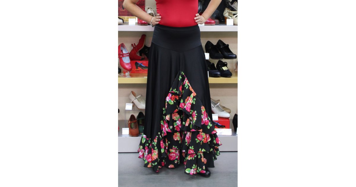 Falda Flamenco Falda Flamenco