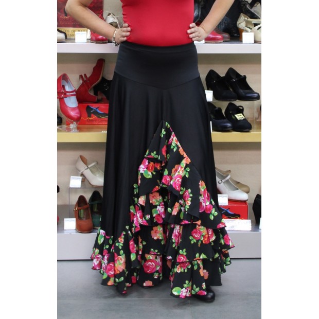 Falda Flamenco Falda Flamenco