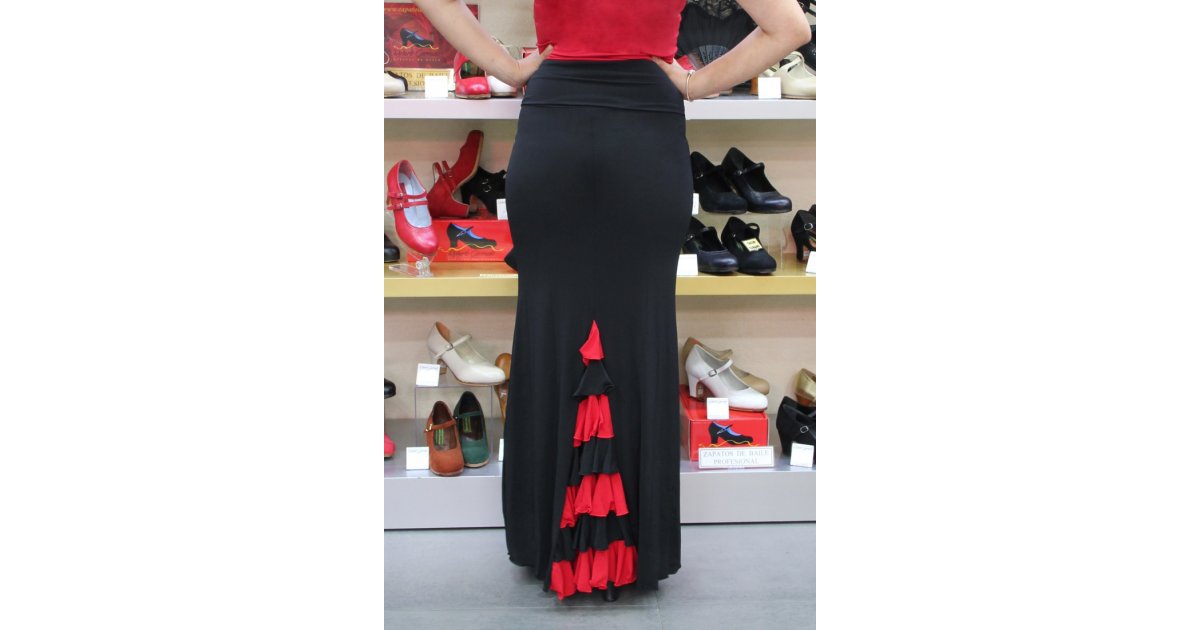 Falda Flamenco Falda Flamenco
